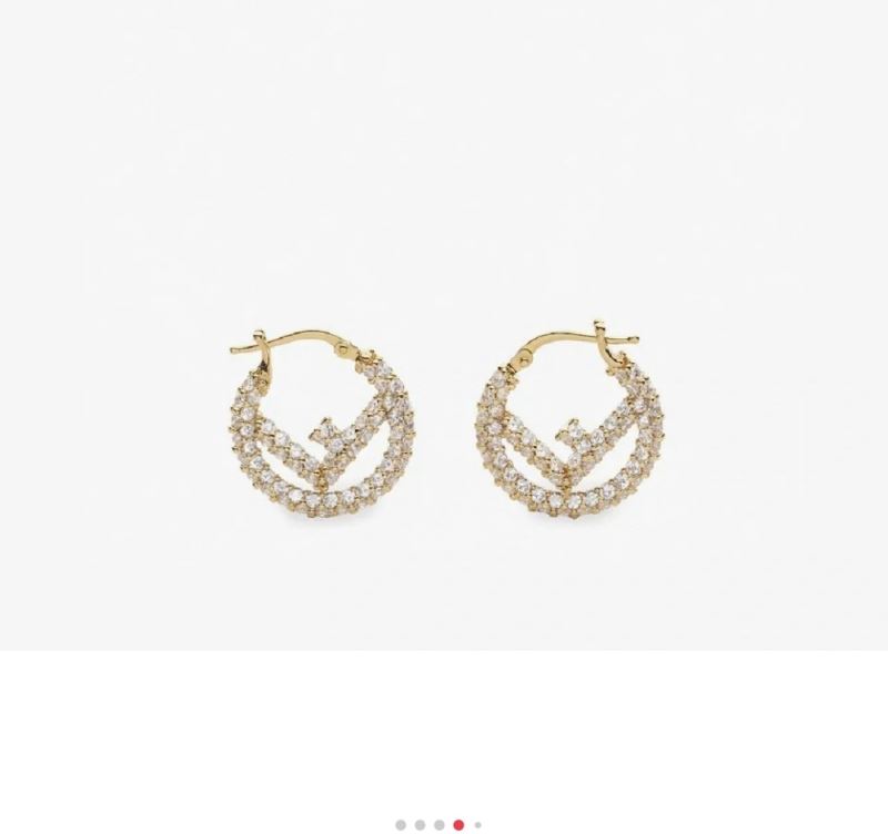 Fendi Earrings